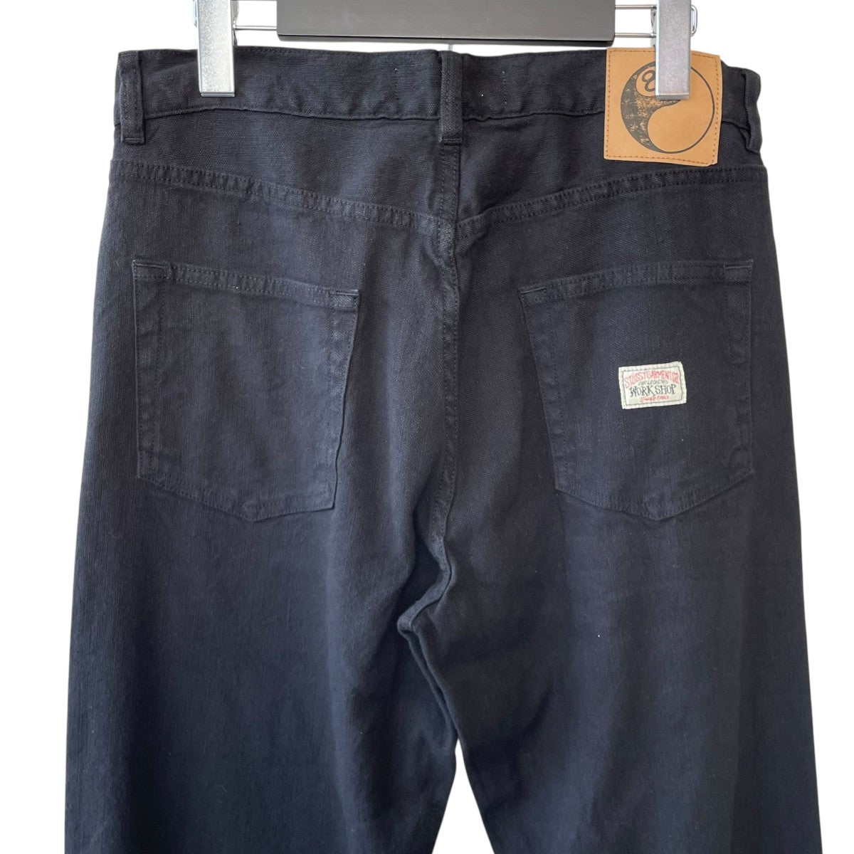 OUR LEGACY×stussy 25SSWORK SHOP WORK CUT TROUSERパンツWS2255WO