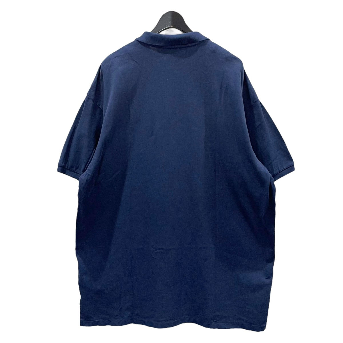 POLO RALPH LAUREN ビッグシルエットポロシャツ THE BIG SHIRT ビッグシャツ 古着・中古-2枚目のアイテム画像
