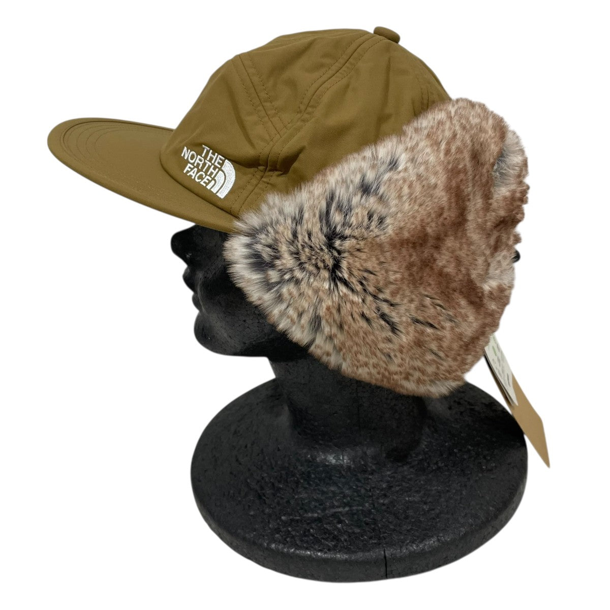 THE NORTH FACE(ザノースフェイス) 耳当て付きキャップ Badland Cap