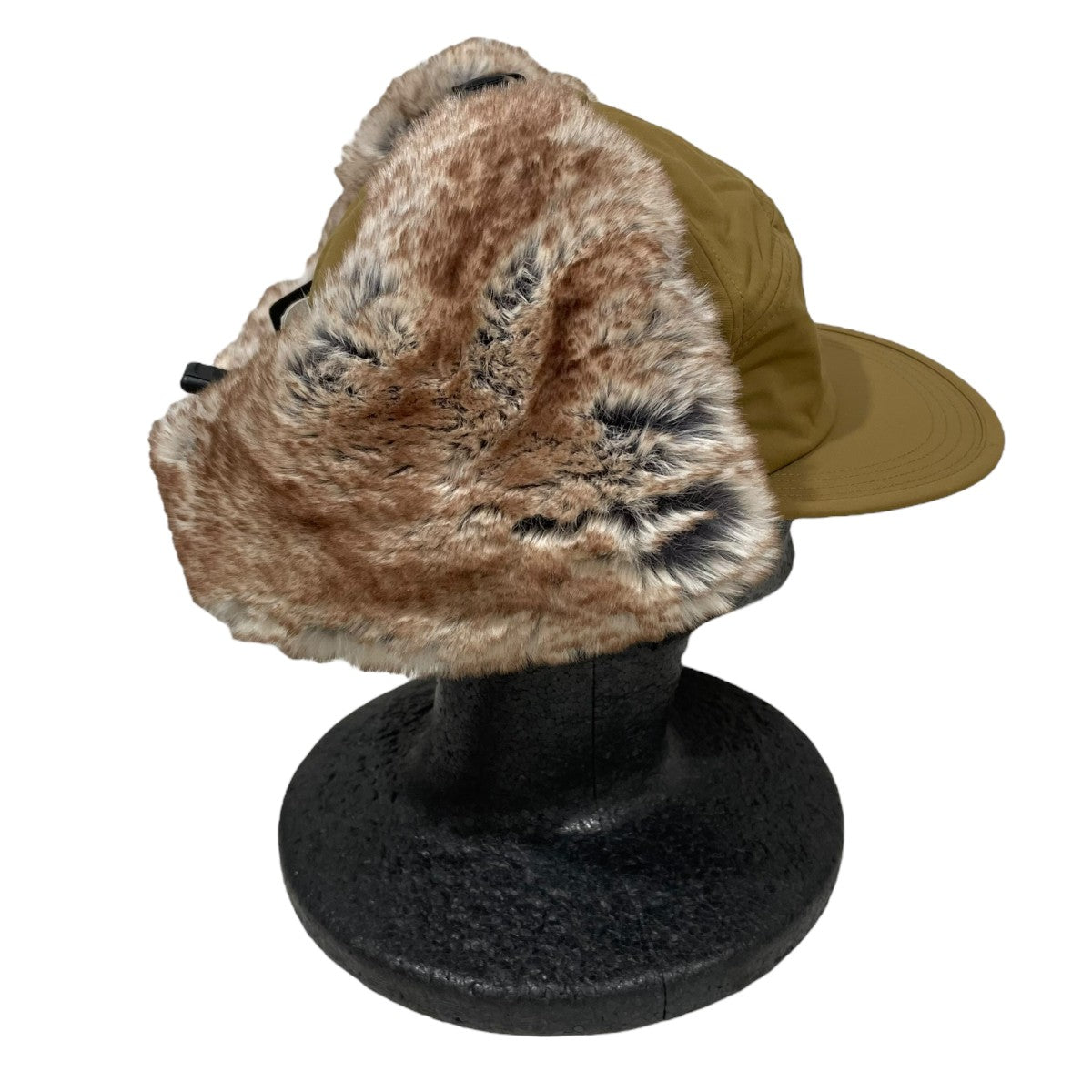 THE NORTH FACE(ザノースフェイス) 耳当て付きキャップ Badland Cap