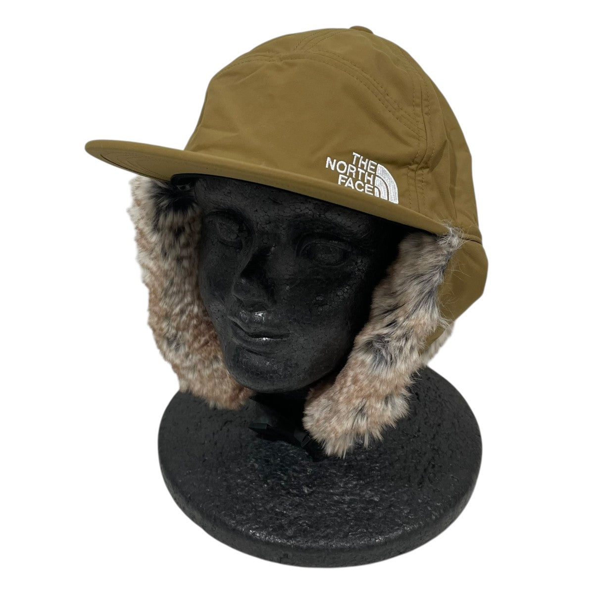 THE NORTH FACE(ザノースフェイス) 耳当て付きキャップ Badland Cap