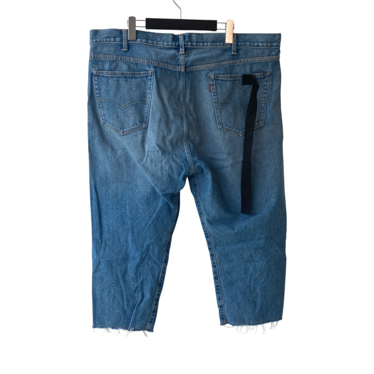 Levi’s Wネーム Keith HaringデニムパンツWK-P201