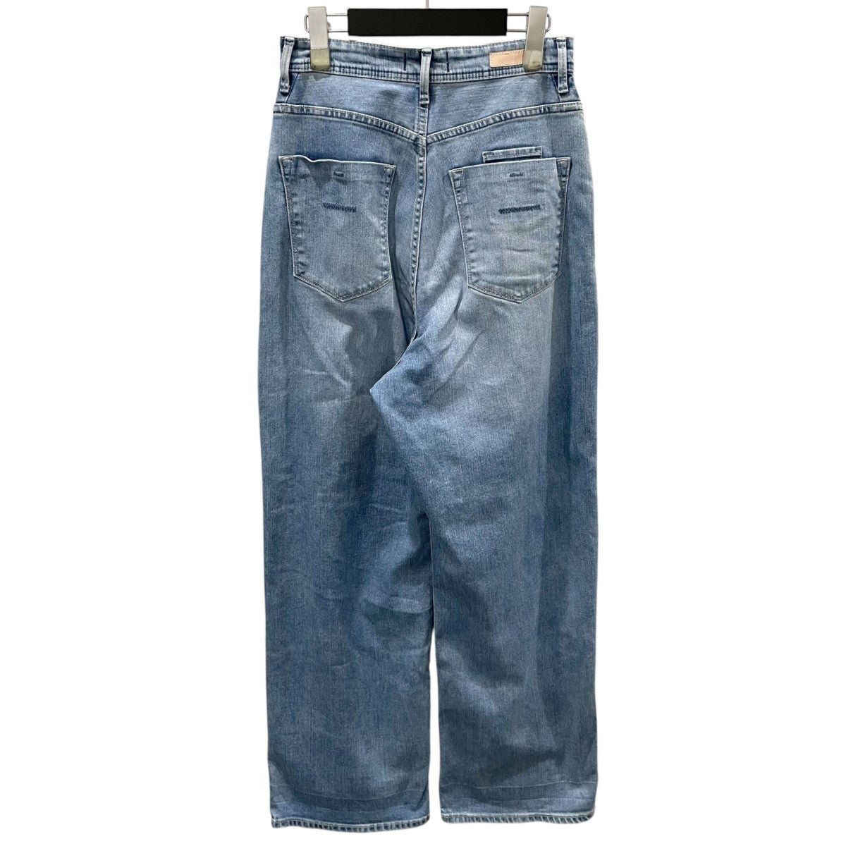 【未使用タグつき】Yanuk Joan Really Light 26 Really Lightルーズストレート