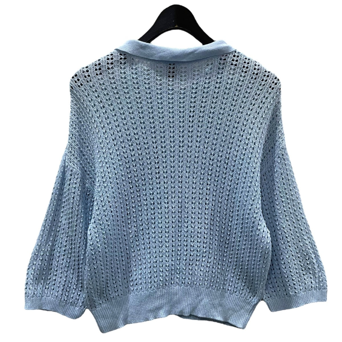 ROKU beauty&youth KNIT SHIRT/ポロシャツ 6(ROKU) KNIT SHIRT/ポロシャツ - メルカリ