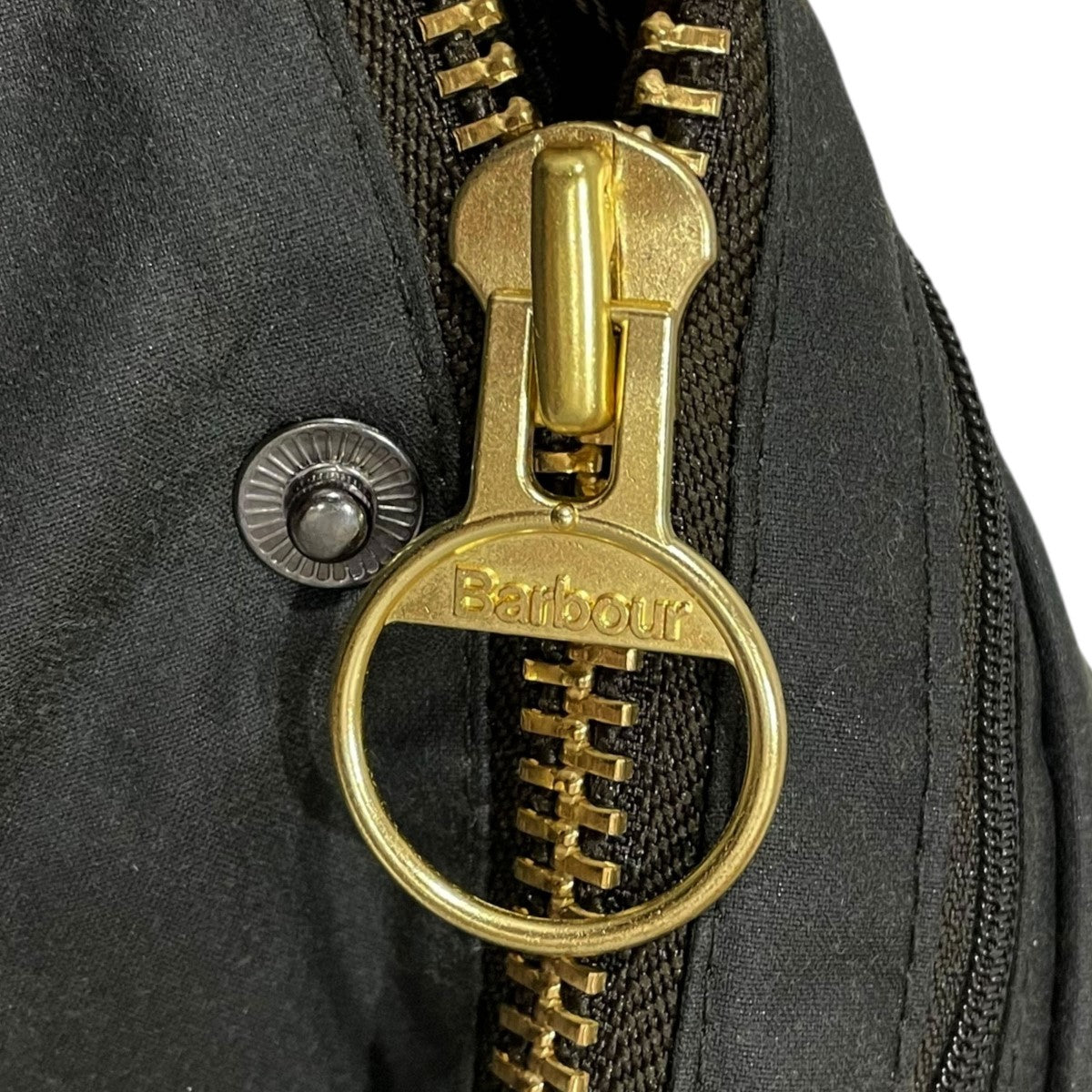 最終価格　Barbour OS Beaufort 38オーバーサイズ オイルド Barbour×FREAK'S STORE オイルドジャケット OS BEAUFORT