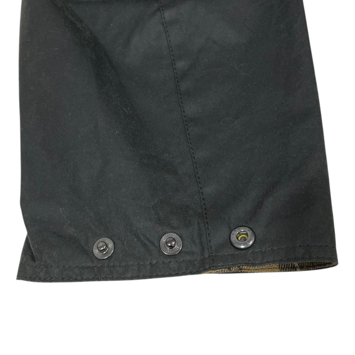 最終価格　Barbour OS Beaufort 38オーバーサイズ オイルド Barbour×FREAK'S STORE オイルドジャケット OS BEAUFORT