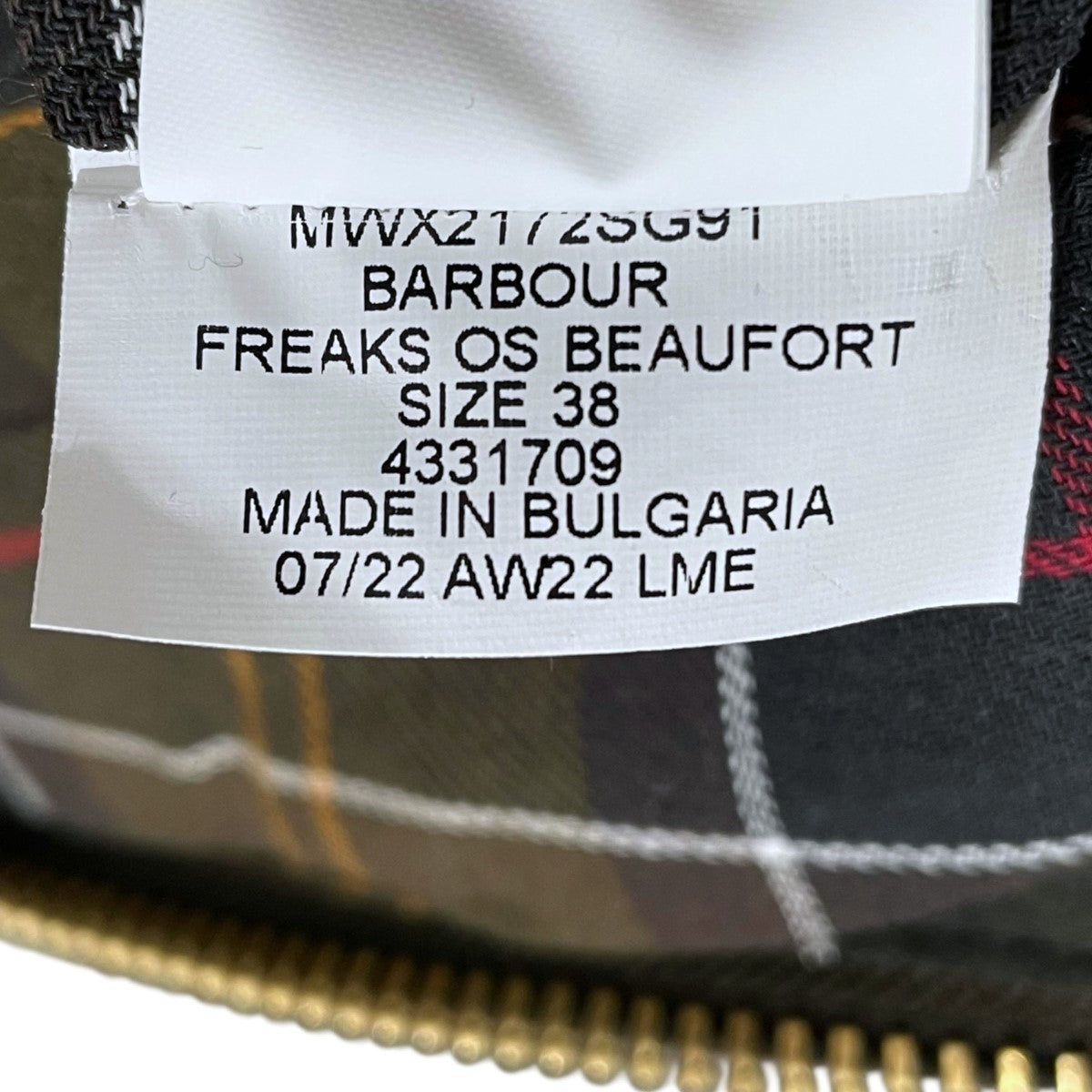 最終価格　Barbour OS Beaufort 38オーバーサイズ オイルド Barbour | BEAUFORT オーバーサイズオイルドジャケット WOMEN