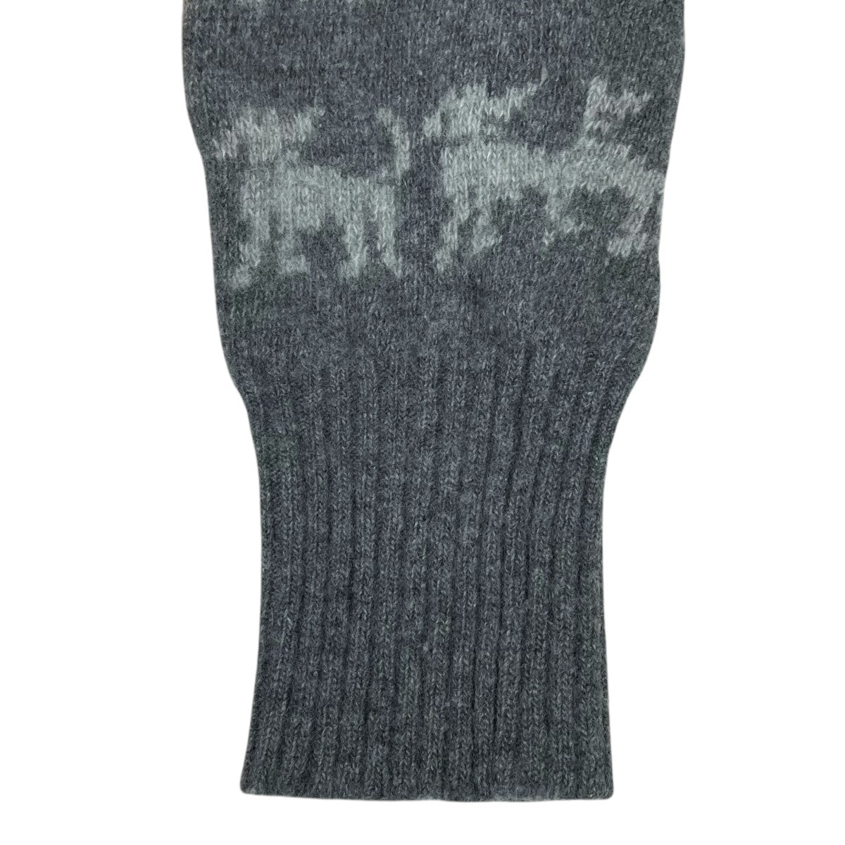13AW Vネックニットカーディガン NATHAN ネイサン 3ACD-NATHAN-CRG