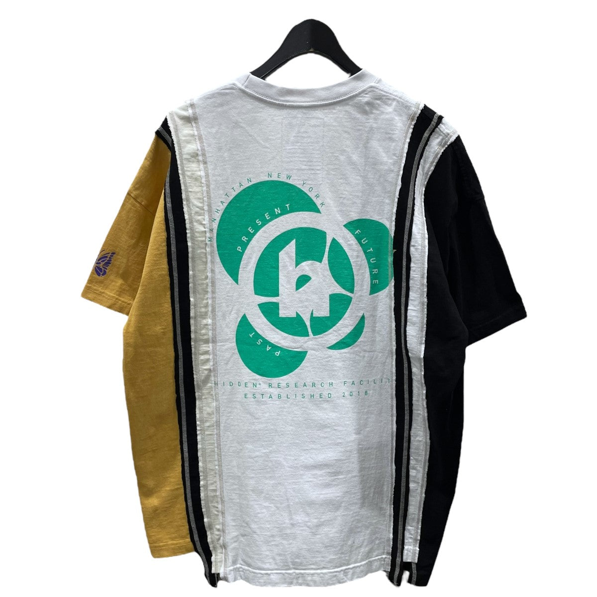Rebuild by Needles(リビルドバイニードルズ) リメイクTシャツ