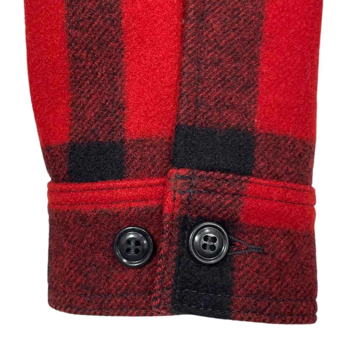 FILSON(フィルソン) チェック柄ウールジャケット MACKINAW