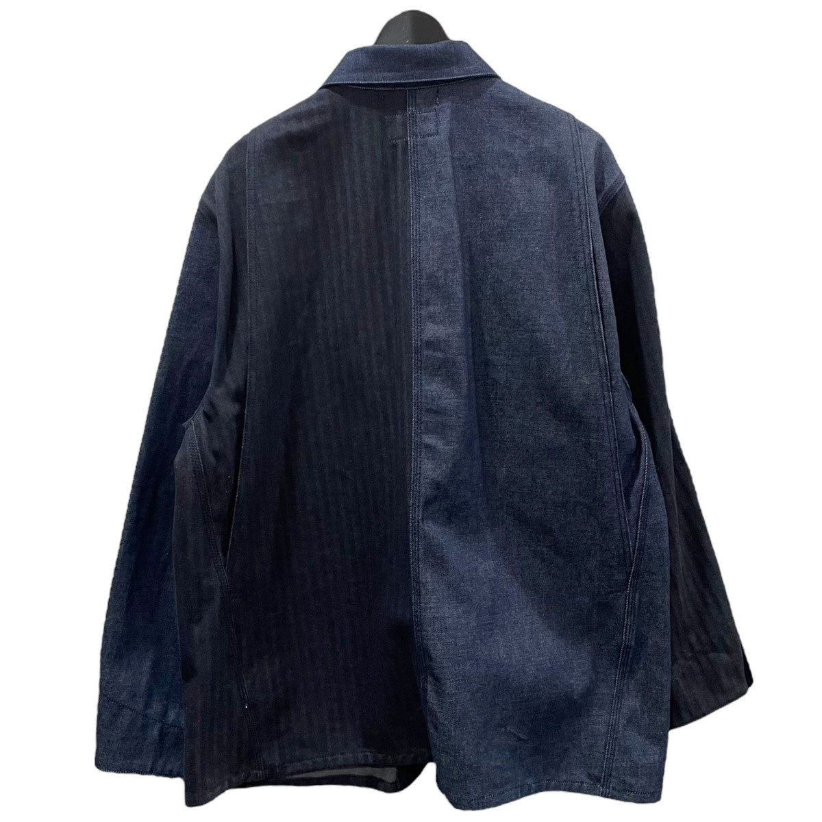 Nigel Cabourn lybro フィールドジャケット カバーオール 52 LYBRO新入荷》DENIM COVERALL – ナイジェル・ケーボン