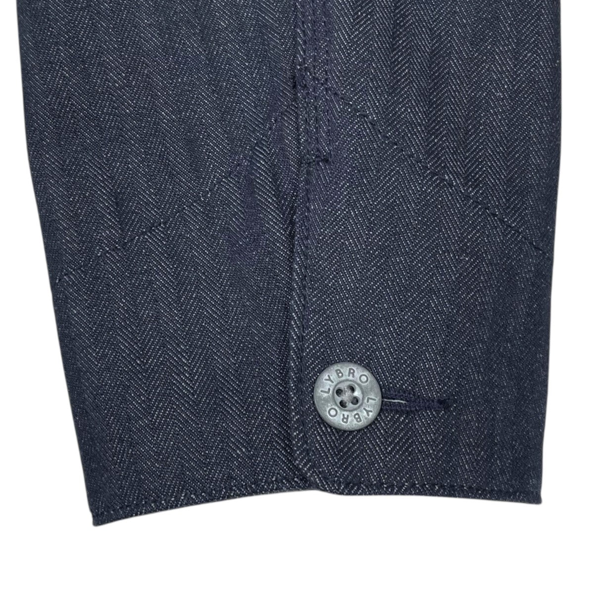 NIGEL CABOURN LYBRO(ナイジェルケーボン ライブロ) デニム