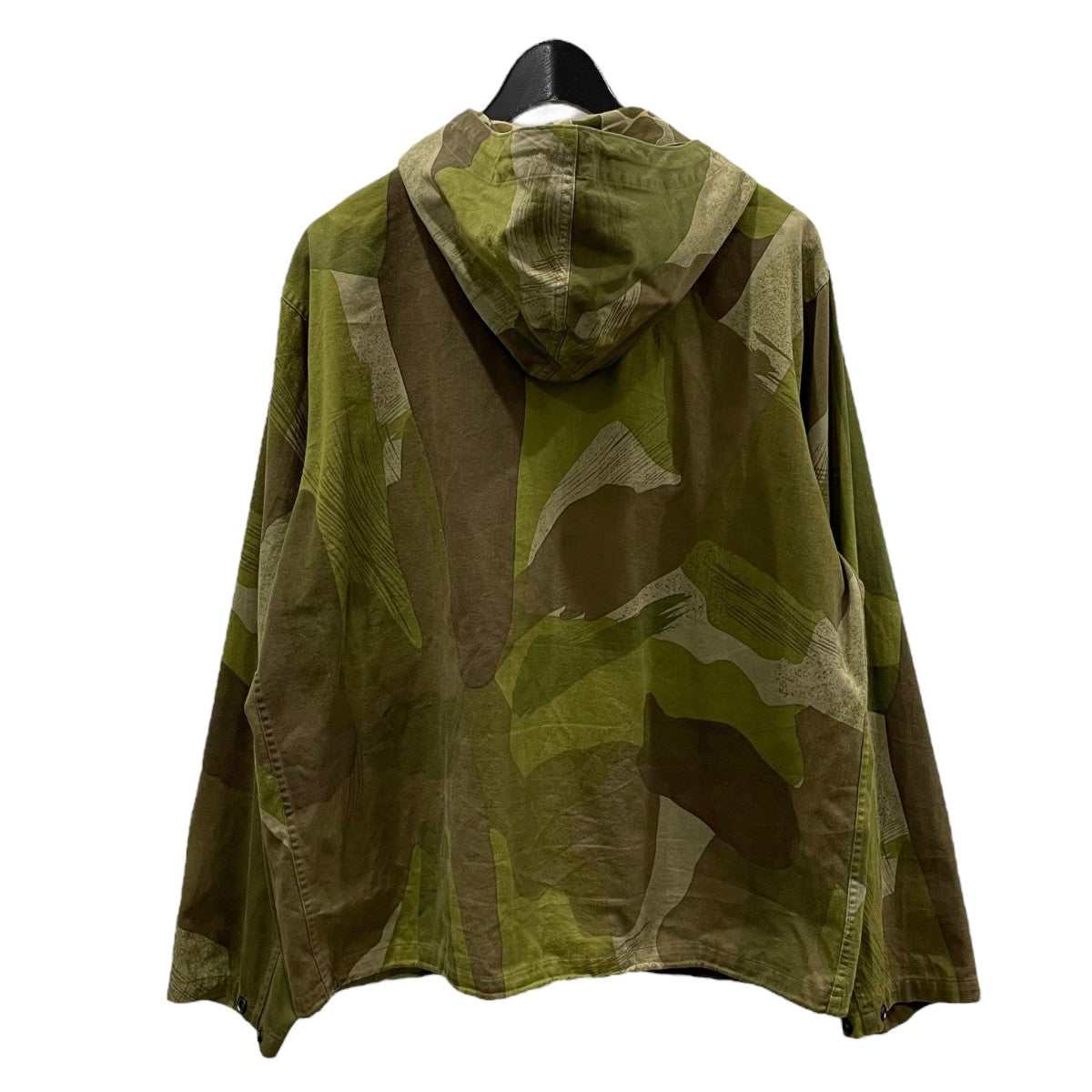 ナイジェルケーボン（Nigel Cabourn）リバーシブル ジャケット カモ NIGEL CABOURN(ナイジェルケーボン) リバーシブルジャケット