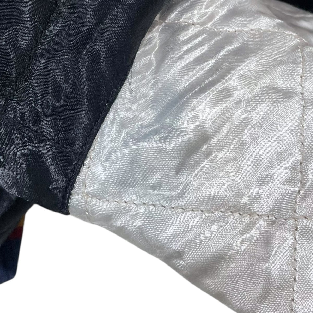 は*と様 STUDIO D’ARTISAN 40周年　別珍　リバーシブル　スカジ STUDIO D'ARTISAN(ステュディオ ダ ルチザン) 19AW 40周年リバーシブル