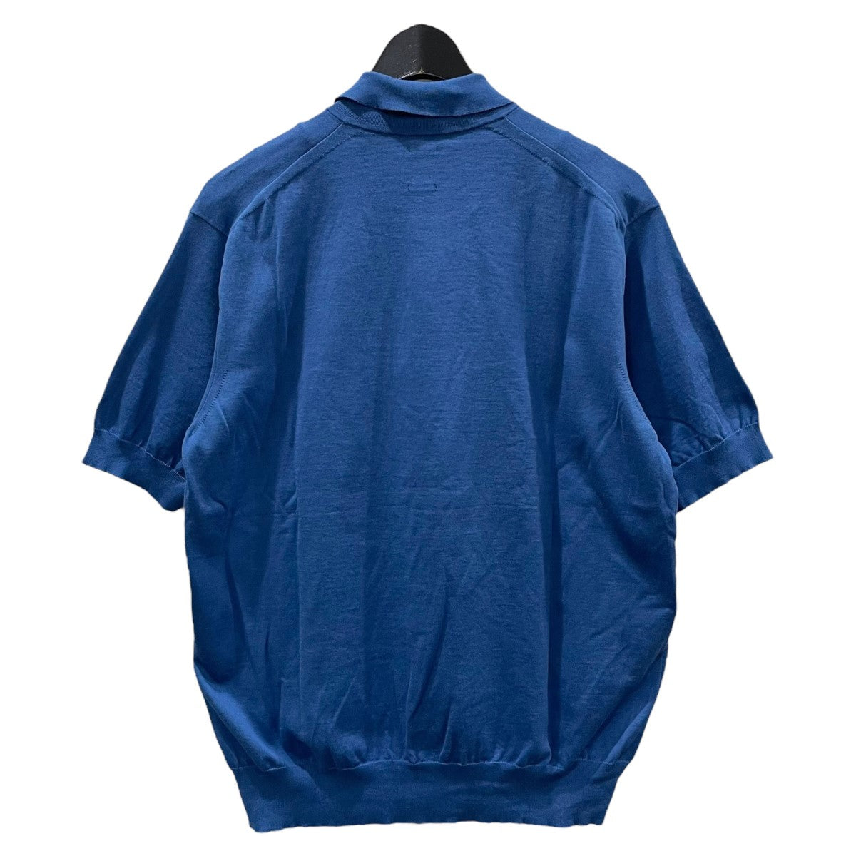 BATONER(バトナー) 半袖ポロシャツ THE SEAISLAND COTTON HIGH