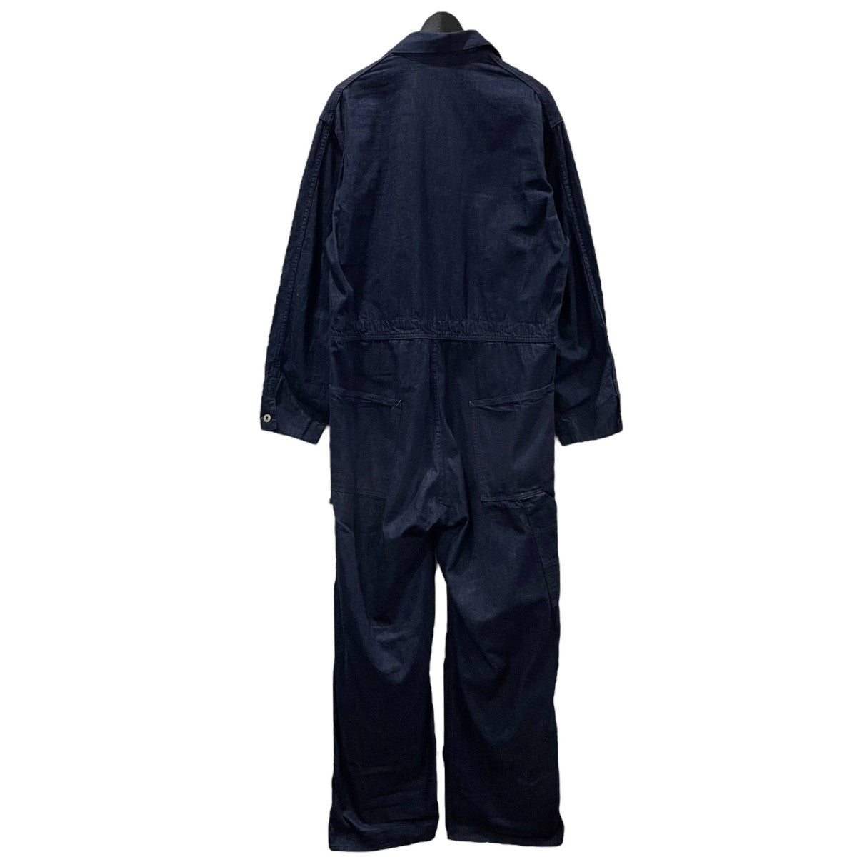 POST O'ALLS×BEAMS PLUS 25SS デニムオールインワン BEN's All