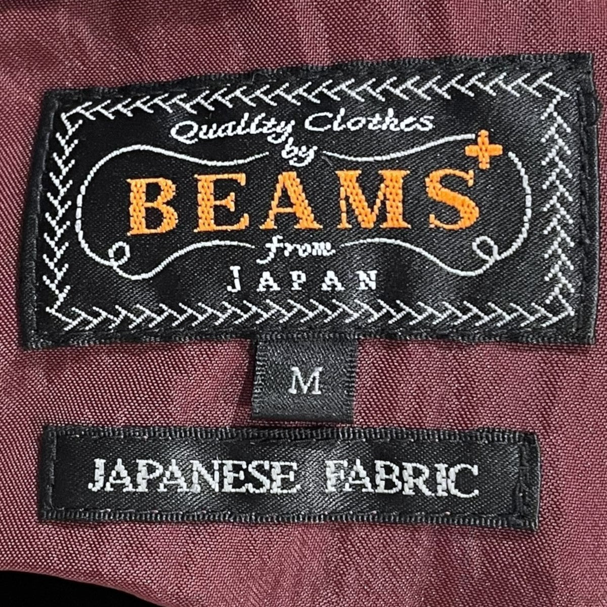 ジップアップジャケット Sports Blouson Broken Nylon Satin スポーツブルゾン ブロークンナイロンサテン 38-18-0643-791