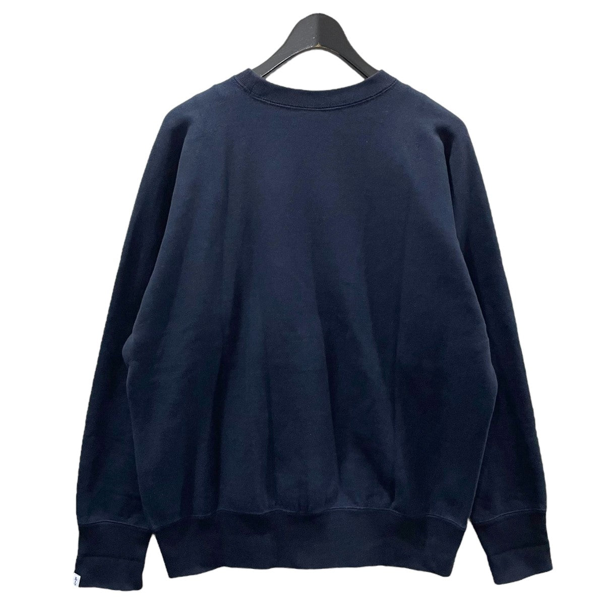 【Loopwheeler】25周年スウェット LOOPWHEELER×BEAMS PLUS 25周年記念 スウェットトレーナー 100年