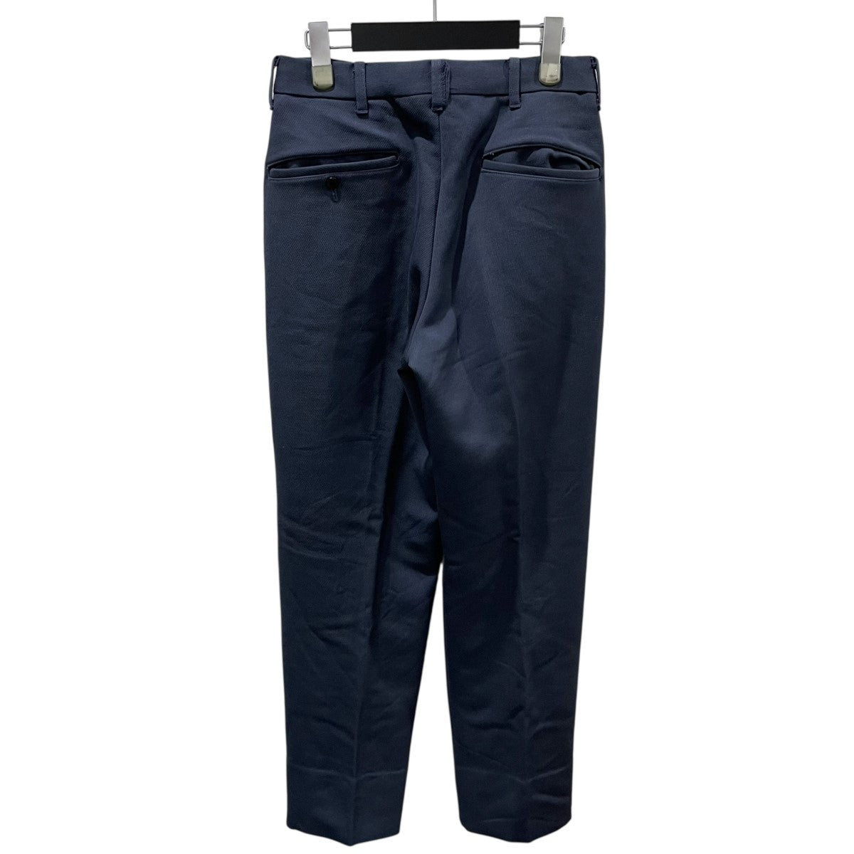 ANATOMICA(アナトミカ) スラックスパンツ STAY PRESS ステイ