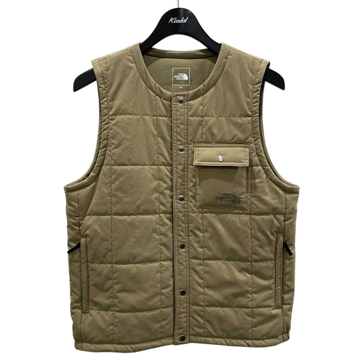 THE NORTH FACE(ザノースフェイス) 中綿ベスト Meadow Warm Vest