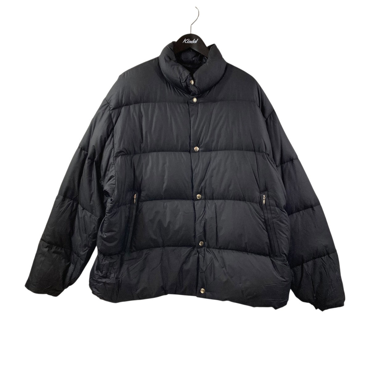 COMOLI コモリ　ダウンジャケット　comoli ダウン24aw COMOLI(コモリ) 24AWダウンジャケットA03-01022 A03-01022 ブラック