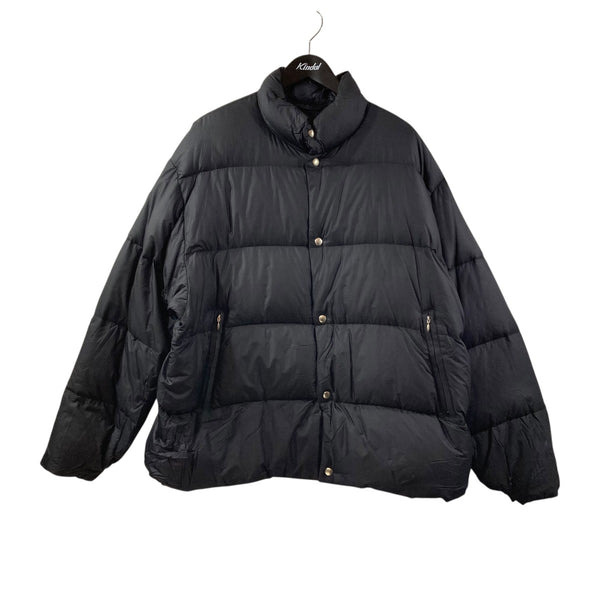 COMOLI(コモリ) 24AWダウンジャケットA03-01022 A03-01022 ブラック