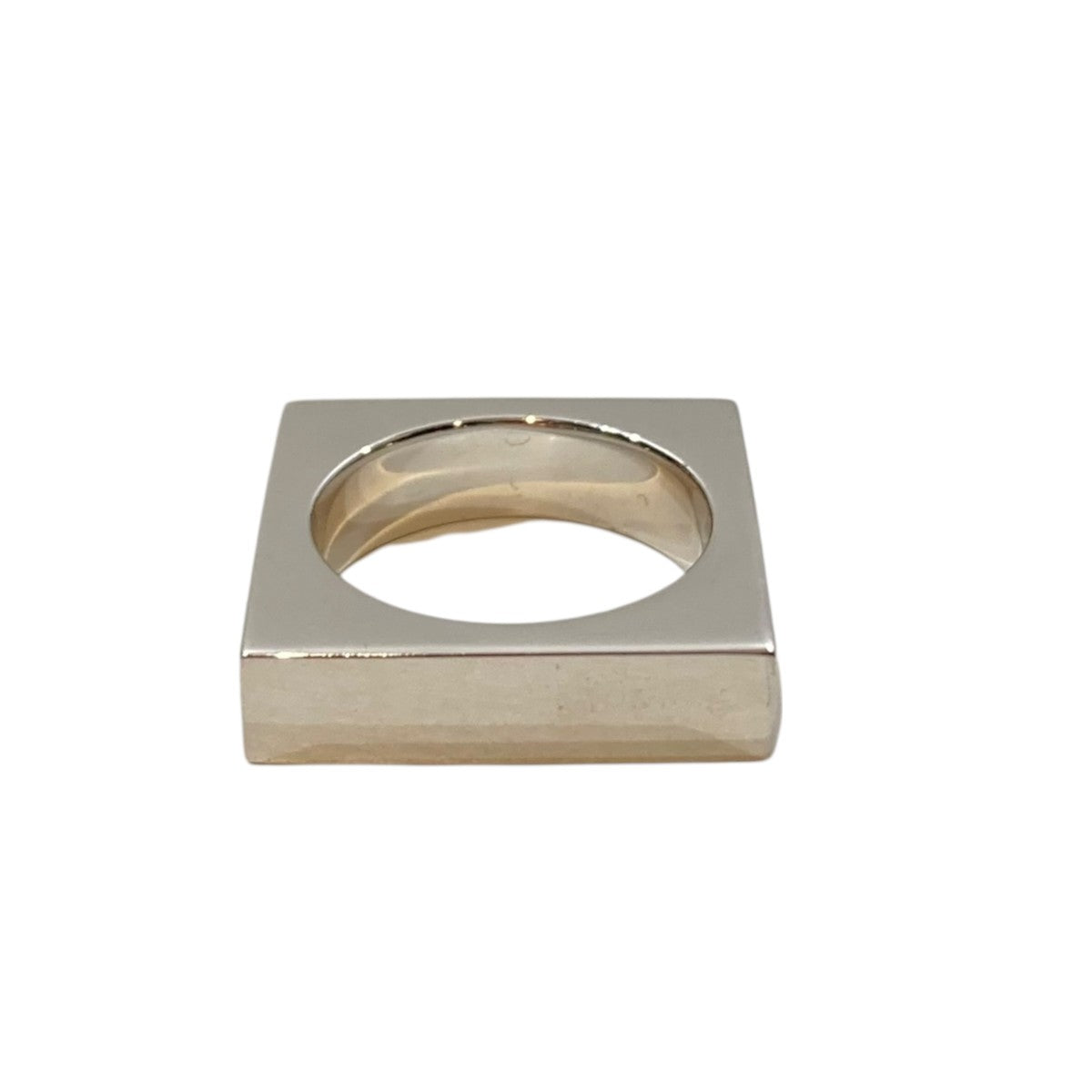 TOM WOOD ケース Square Ringリング 古着・中古-2枚目のアイテム画像