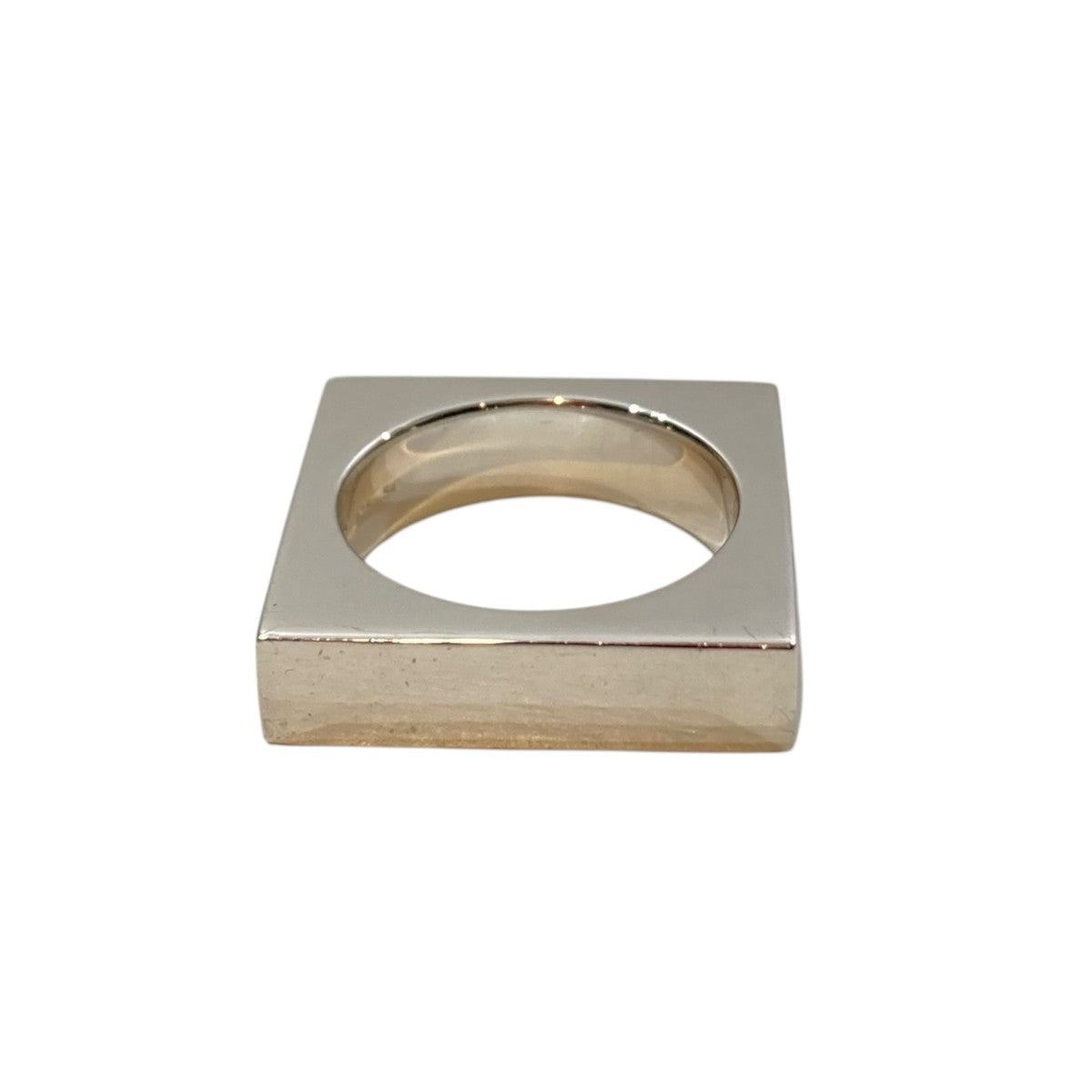 TOM WOOD ケース Square Ringリング 古着・中古-4枚目のアイテム画像