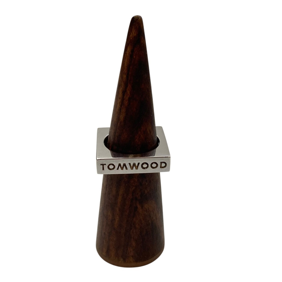 TOM WOOD ケース Square Ringリング 古着・中古-7枚目のアイテム画像