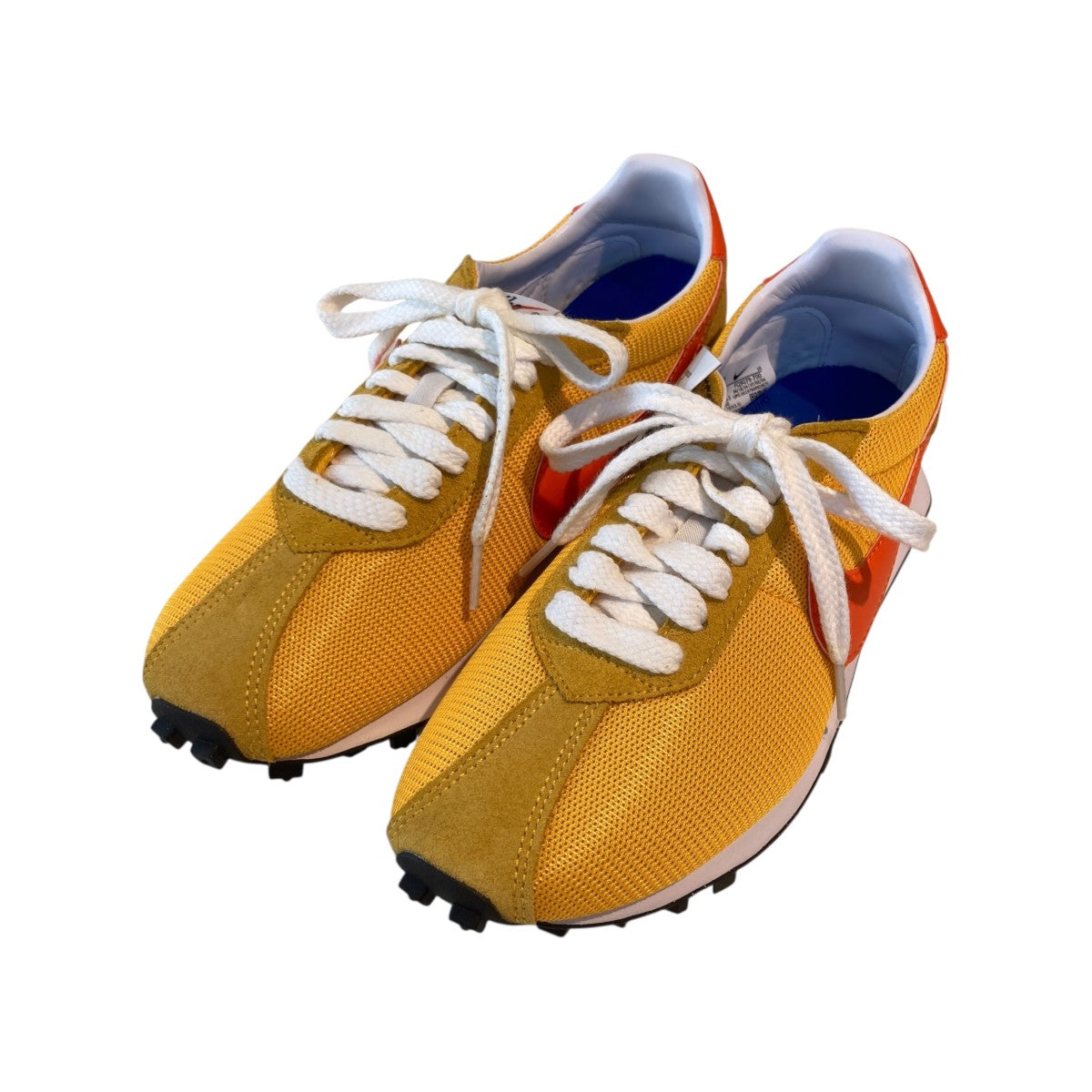 NIKE LD-1000 SP University Gold and Safety OrangeスニーカーFQ9079-700 古着・中古-1枚目のアイテム画像