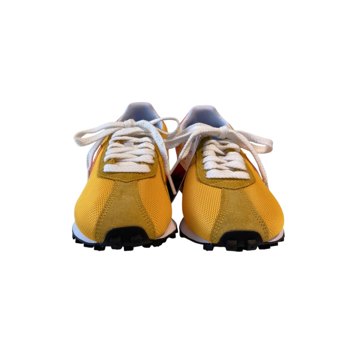 NIKE LD-1000 SP University Gold and Safety OrangeスニーカーFQ9079-700 古着・中古-3枚目のアイテム画像