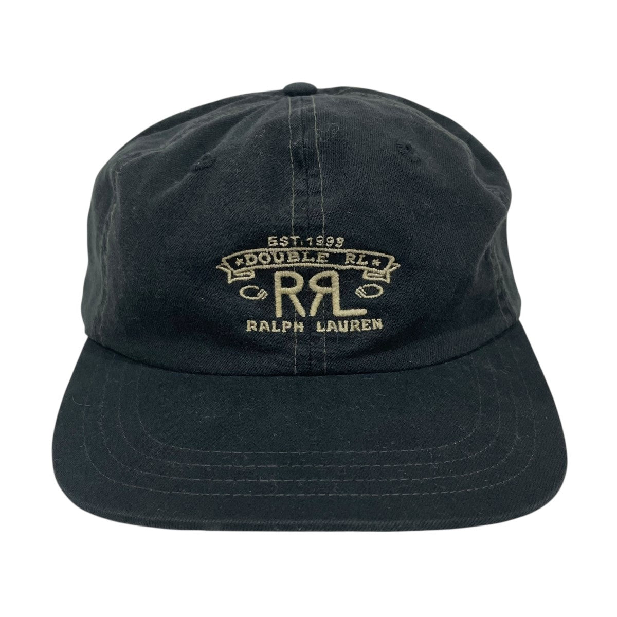 RRL(ダブルアールエル) キャップ SPORTSMAN CP CAP HAT COTTON
