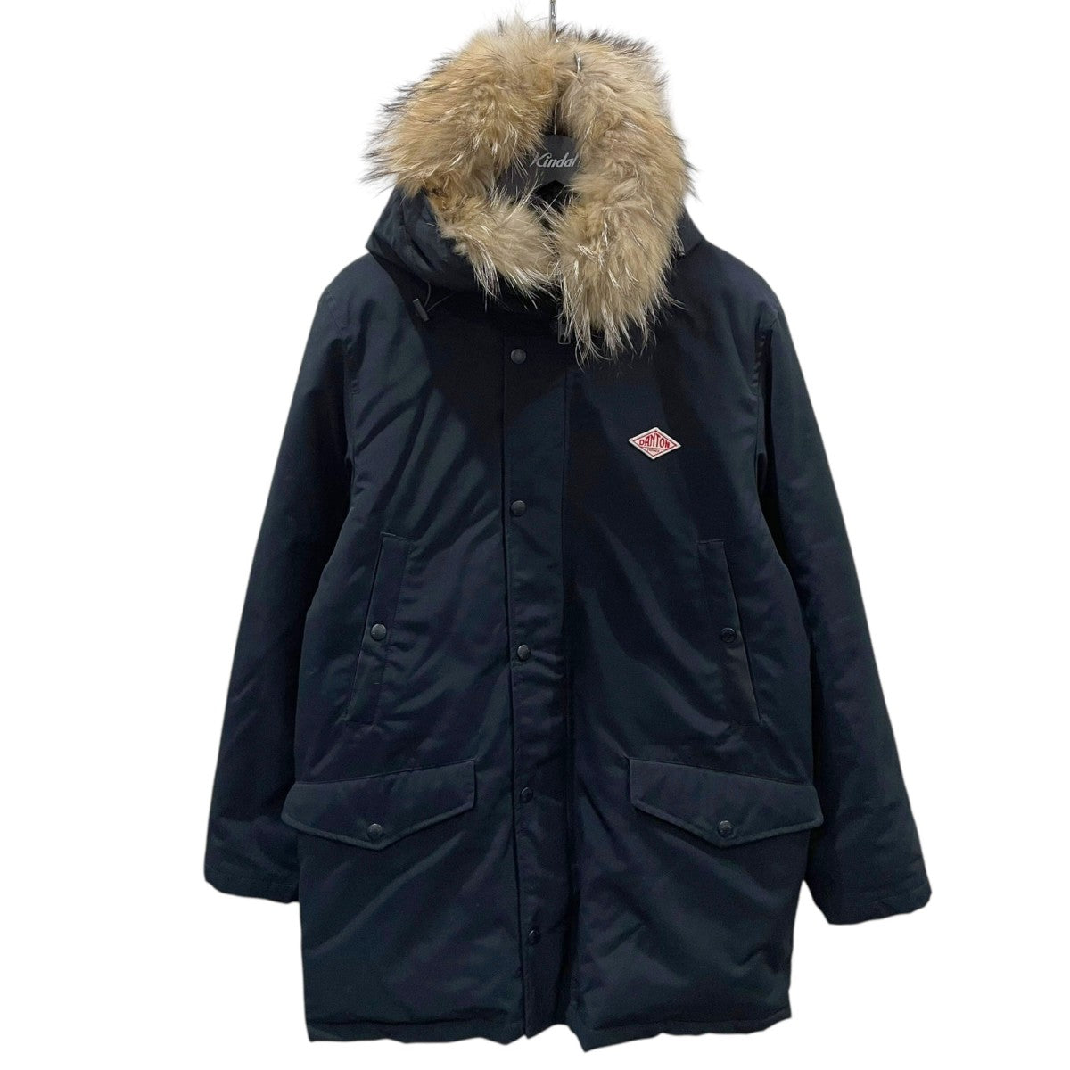 DANTON(ダントン) ダウンジャケットJD-8535 JD-8535 ネイビー サイズ