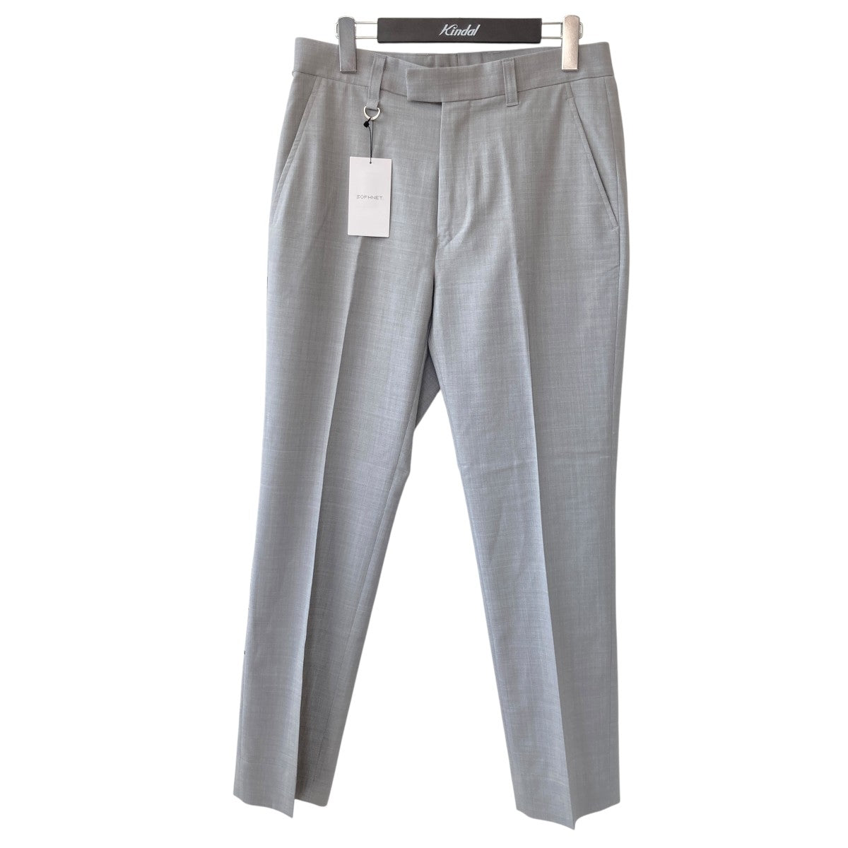 25SSSIMON TAYLOR BROKEN BEAUTY SLACKSスラックスパンツSOPH-250068