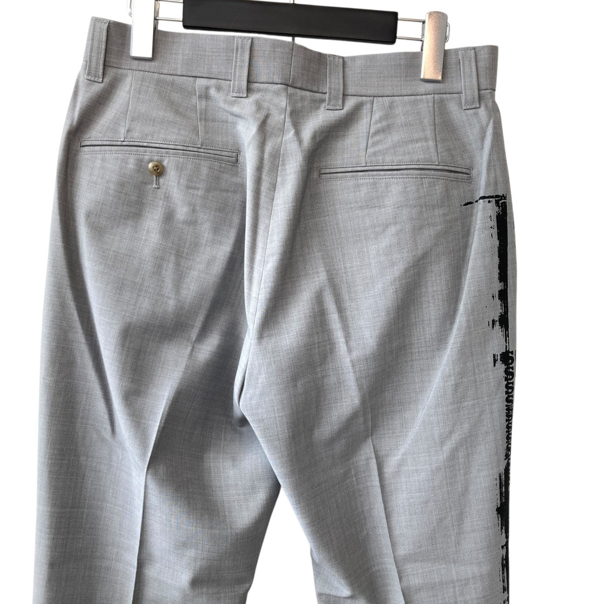 25SSSIMON TAYLOR BROKEN BEAUTY SLACKSスラックスパンツSOPH-250068