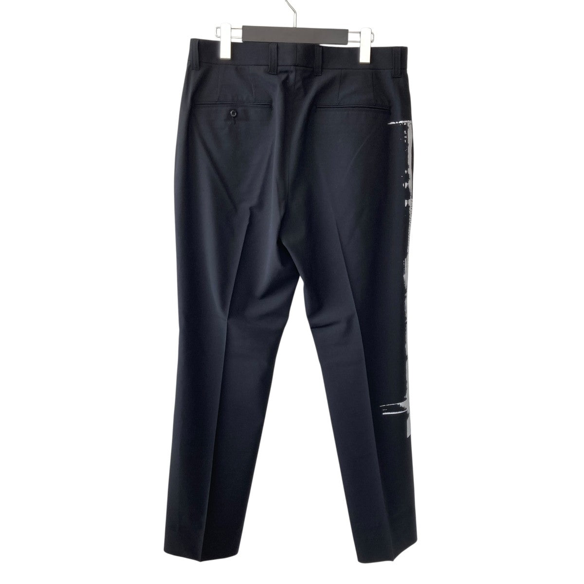 の*ー様 ソフネット SOPH スラックス 備長炭 パンツ 美品 パンツ EX． BLEISURE SLACKS SPNTー
