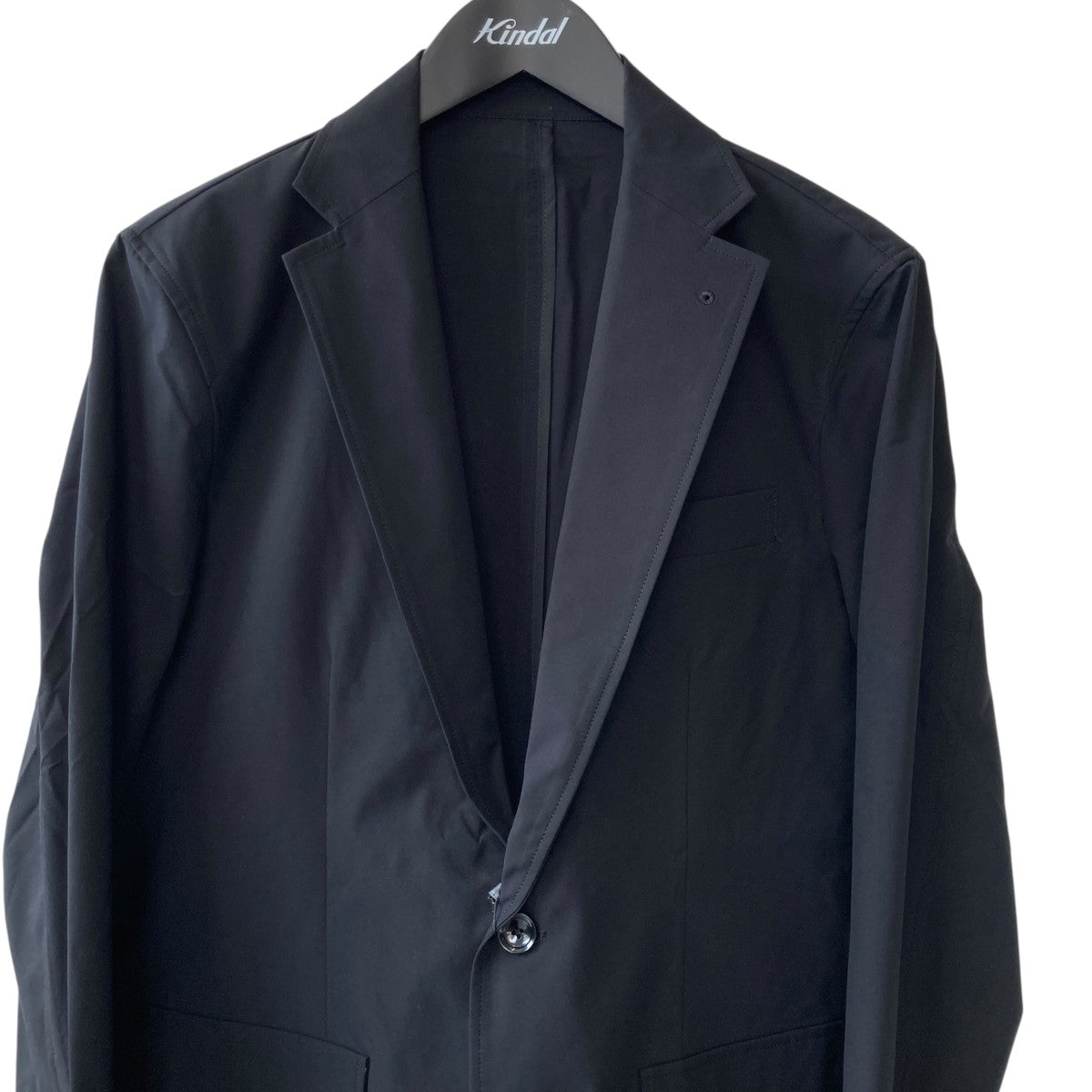 SOPHNET．(ソフネット) 25SS2WAY STRETCH PACKABLE 2BUTTON