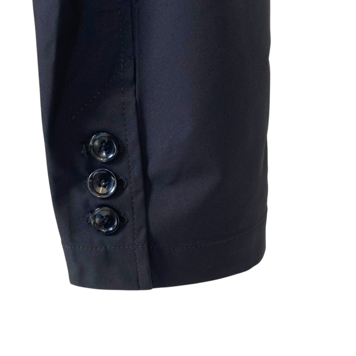 SOPHNET．(ソフネット) 25SS2WAY STRETCH PACKABLE 2BUTTON