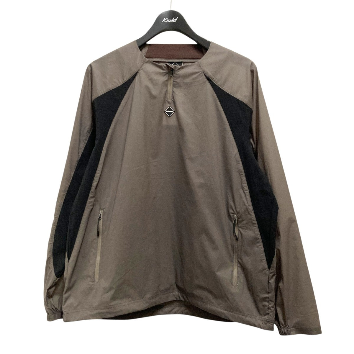 F．C．R．B．(エフシーアールビー) ロンTFCRB-232007 L/S TEAM