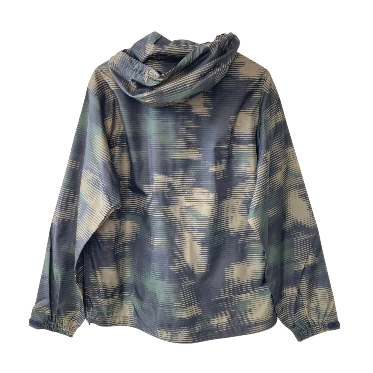 F．C．R．B．(エフシーアールビー) 25SSSPEED CAMO HOODED