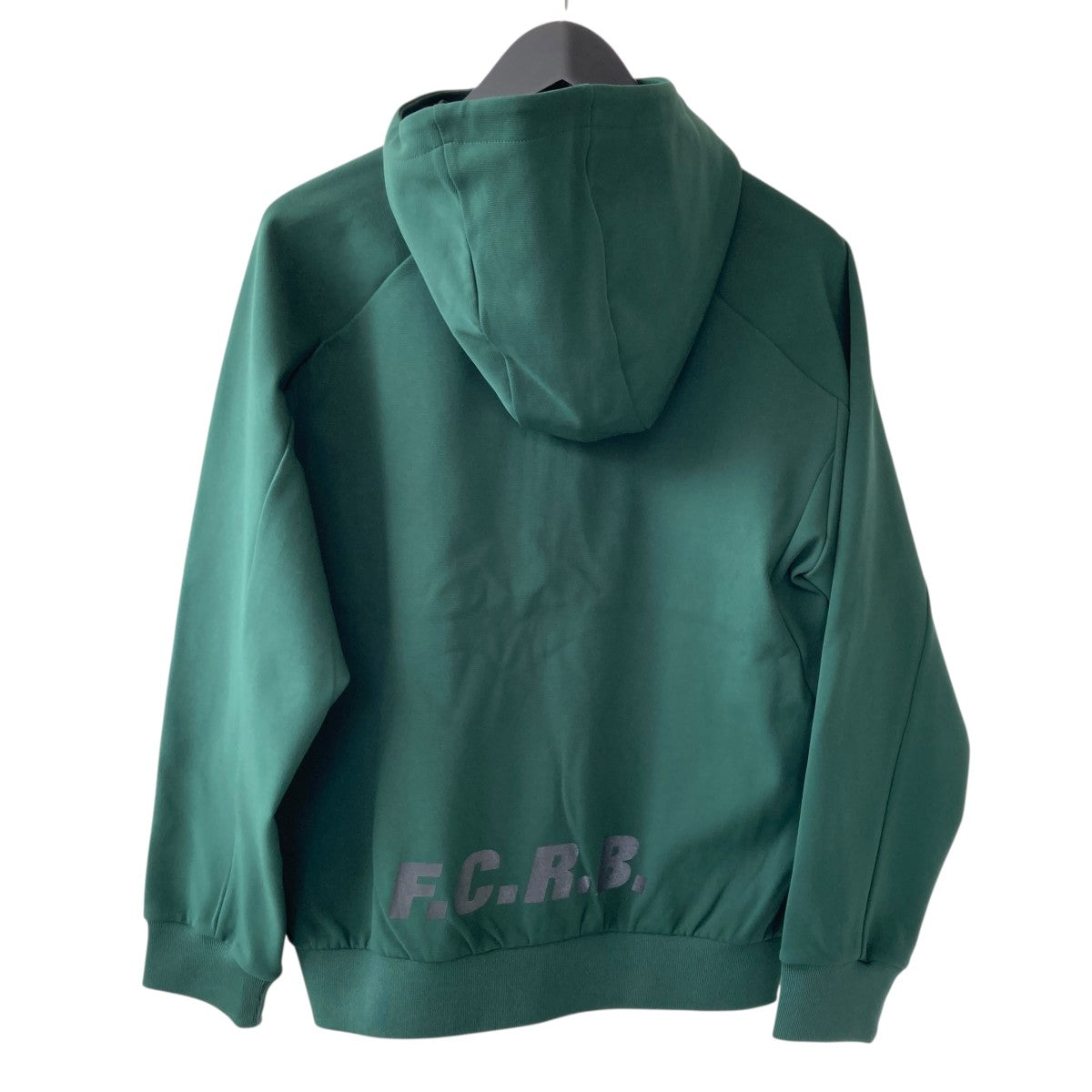 F．C．R．B．(エフシーアールビー) 25SSPDK HOODED JACKETジップ