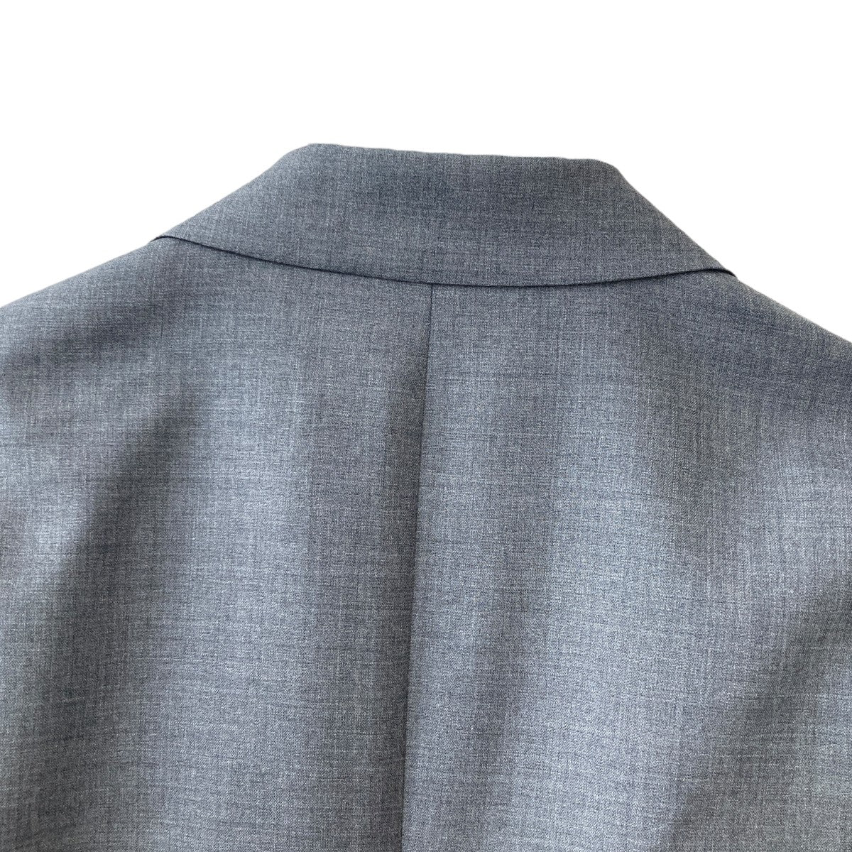 SOPHNET. グレー ノーカラージャケット Mサイズ ロングノーカラージャケット - SOÉJU online store｜上質な大人