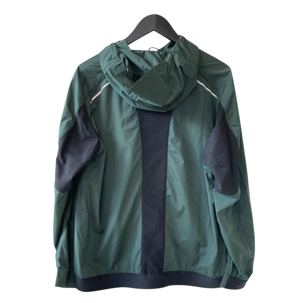 BREATHABLE TRAIL JACKETジップナイロンジャケットFCRB-250051