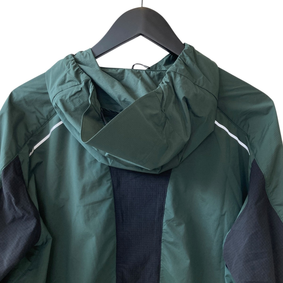 BREATHABLE TRAIL JACKETジップナイロンジャケットFCRB-250051