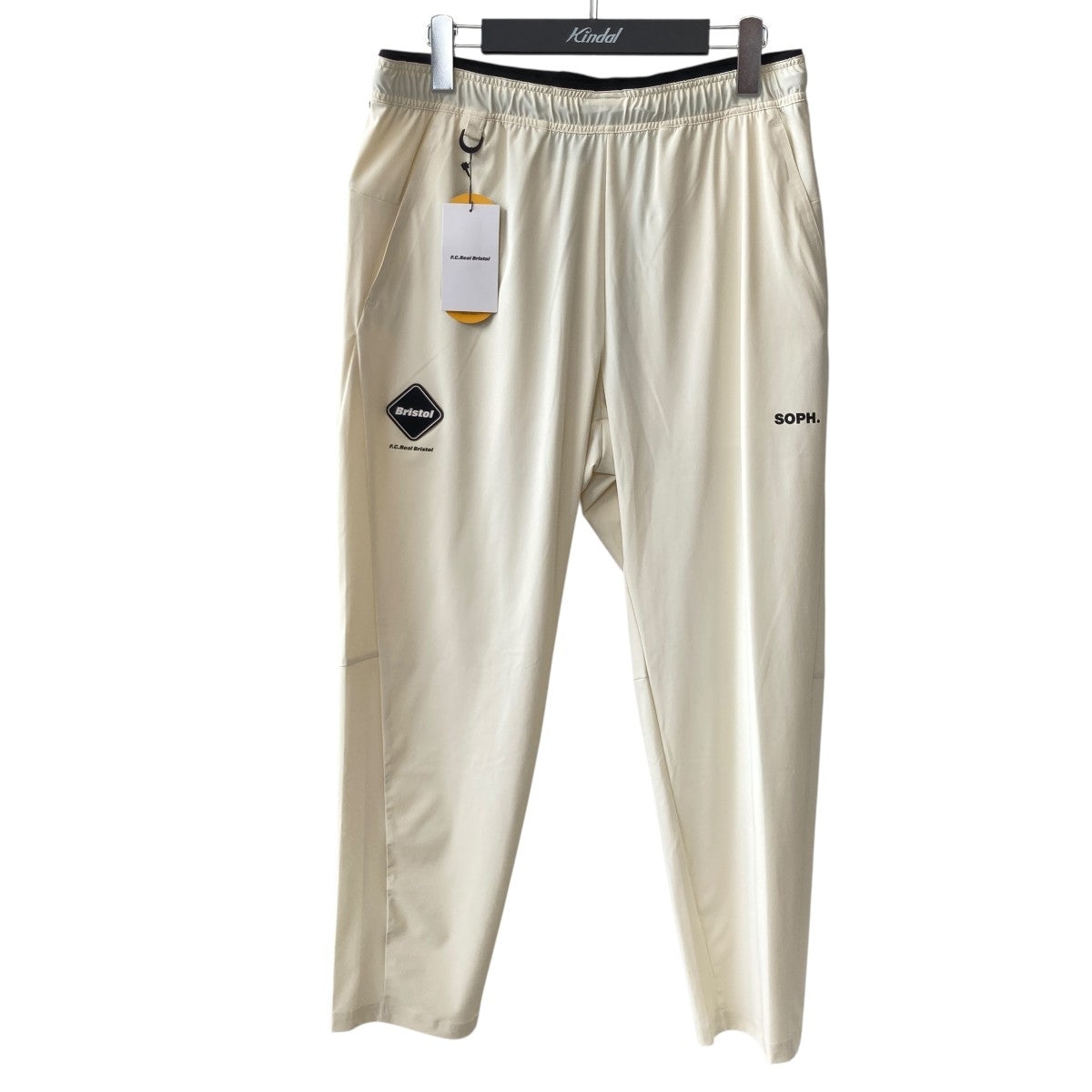 FCRB エフシーアールビー S 激レア 新品 ナイロンパンツ F．C．R．B．(エフシーアールビー) 23AW【TOUR TROUSERS