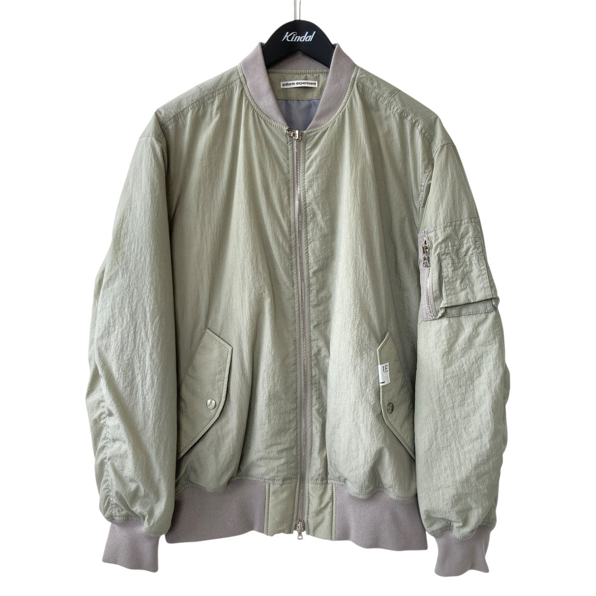 uniform experiment(ユニフォームエクスペリメント) 25SSCRYSTAL