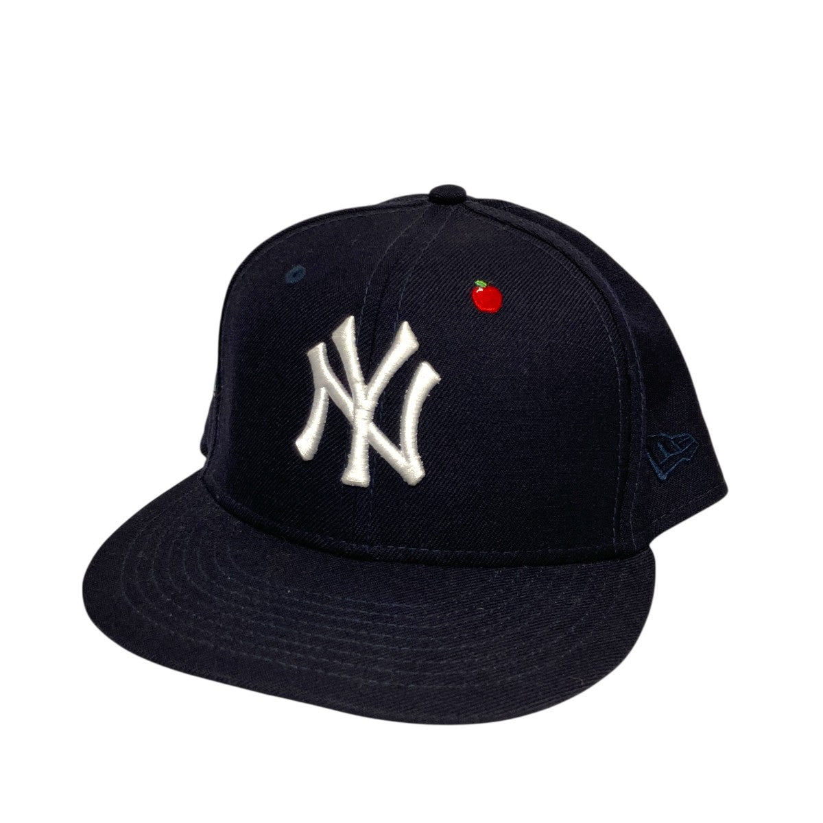 グッドイナフ　New Era キャップ gのロゴ New Era×GOOD ENOUGH GE LOGO CAP ロゴキャップ ネイビー サイズ