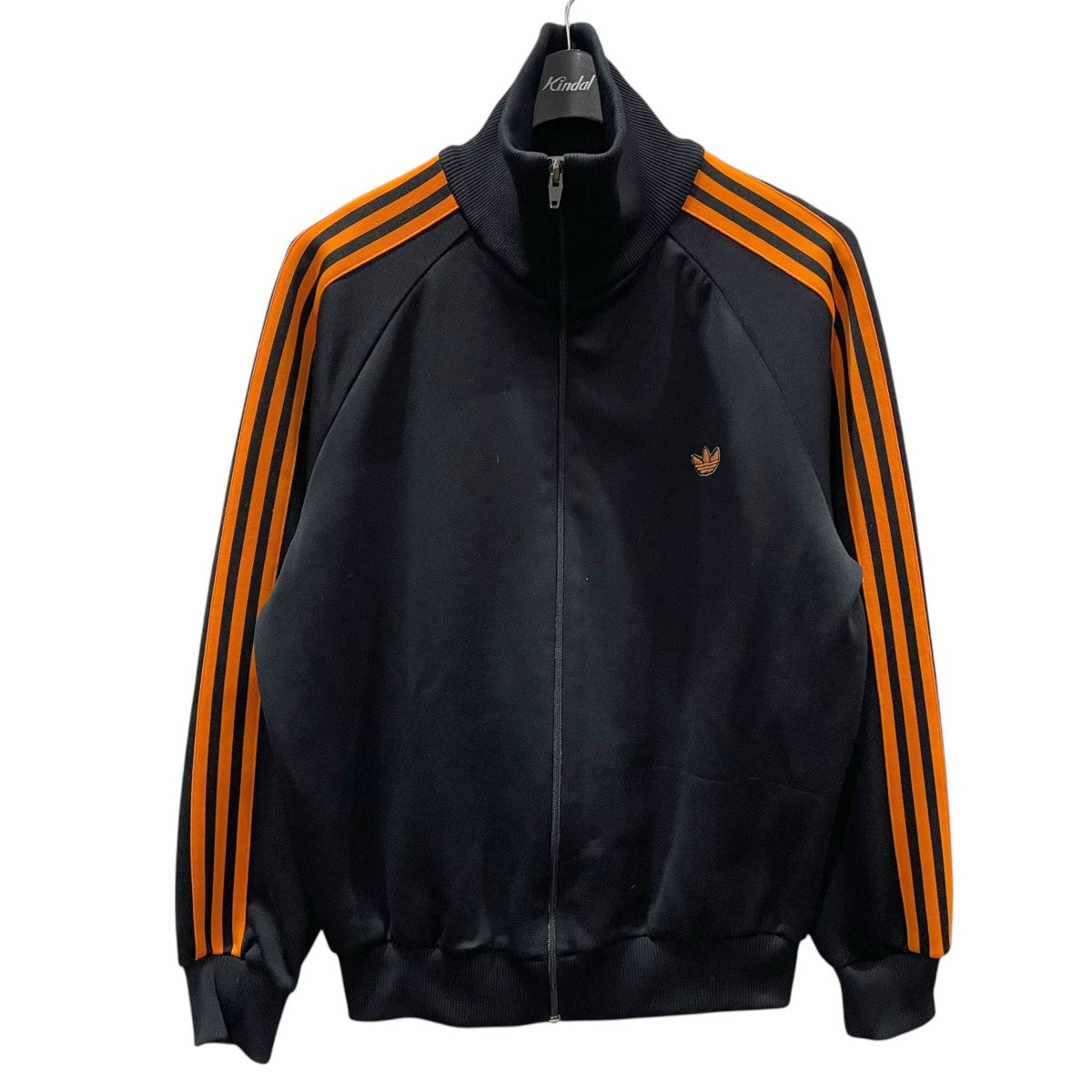 adidas トラックジャケット 80s 90s USED【 adidas 】90sトラックジャケット（デサント製）／LADIES