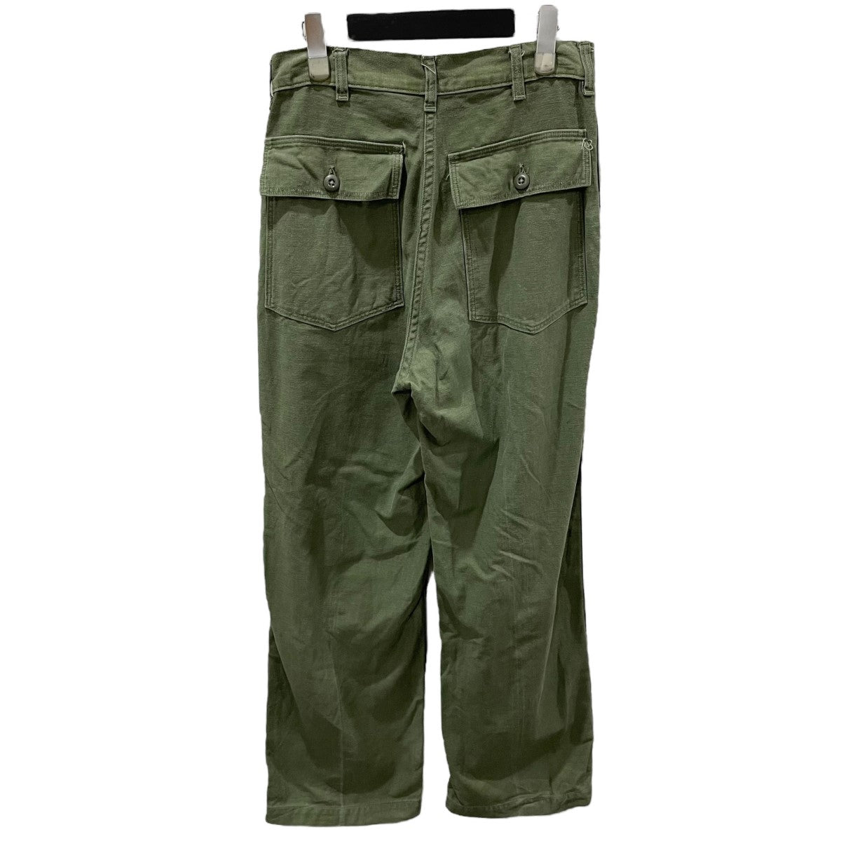 パウダーフローパンツ　US M US ARMY(ユーエスアーミー) 70s ベイカーパンツ trousers Baker