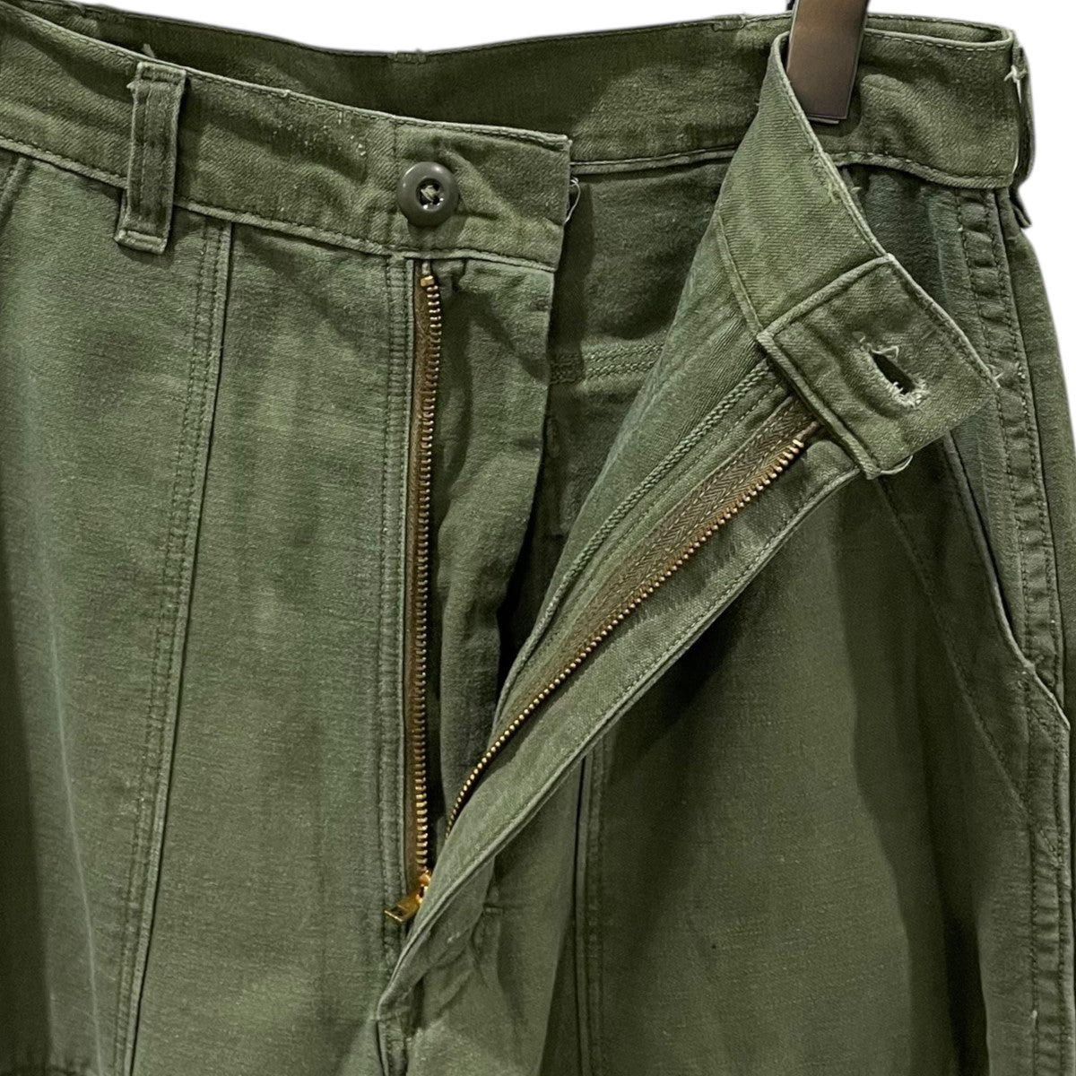 US ARMY(ユーエスアーミー) 70s ベイカーパンツ trousers Baker